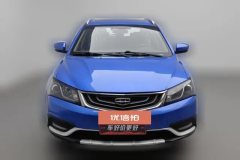 2017 Geely Auto Emgrand Hatchback 2017 1.5 AT RS Million xiangEdition #3