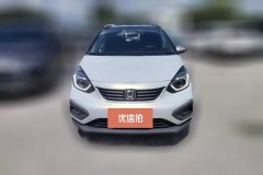 2020 Honda Fit Hatchback 2021 1.5 AT ChaoyueMaxEdition #2