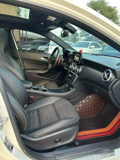 2014 Mercedes-Benz A-Class 2013 1.6T AT A200Urban (Imported) #8