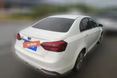 2018 Geely Auto Emgrand Sedan 2018 1.5 MT upConnected #3