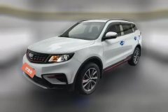 2021 Geely Auto Boyue 2021 1.8TD MT 2WDAsian GamesEdition #1