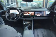 2024 Geely Auto Xingyue L 2024 2.0TD AT High power 2WD horizonEdition #12