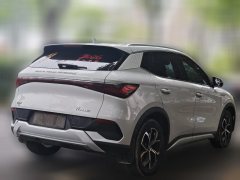 2022 BYD Yuan Plus 2022 430KM AT Premium #4