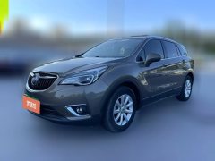 2018 Buick Envision Plus 2018 1.5T AT 20TElite FWD #1