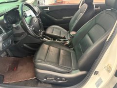 2018 Kia K3 2016 1.6 AT Premium #6