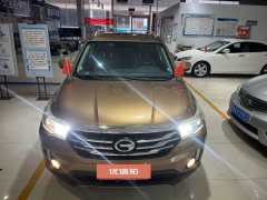 2017 GAC Trumpchi Trumpchi GS4 2017 1.3T MT 200TLuxury FWD #5