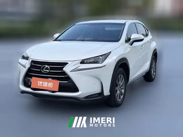 2016 Lexus NX 2015 2.0 AT 200Feng XingEditionFWD (Imported)