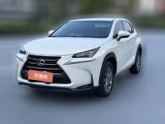 2016 Lexus NX 2015 2.0 AT 200Feng XingEditionFWD (Imported) #1