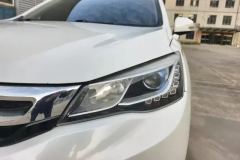 2018 Dongfeng Fengshen Fengshen AX5 2017 1.4T AT Interesting Shang #5