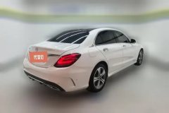 2020 Mercedes-Benz C-Class 2020 1.5T AT C260LSport Facelift #3