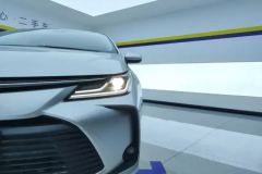 2021 Toyota Corolla 2021 TNGA 1.5L AT CVTPioneer #5