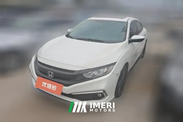 2020 Honda Civic 2019 1.5T AT 220TURBOPowermoveEdition China VI