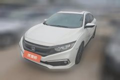 2020 Honda Civic 2019 1.5T AT 220TURBOPowermoveEdition China VI #1