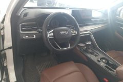 2024 Geely Auto Vision X6 2021 PRO AT 1.4T Premium #12
