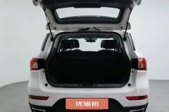 2018 GAC Trumpchi Trumpchi GS4 2017 1.3T AT 200T G-DCTEliteFWD #20