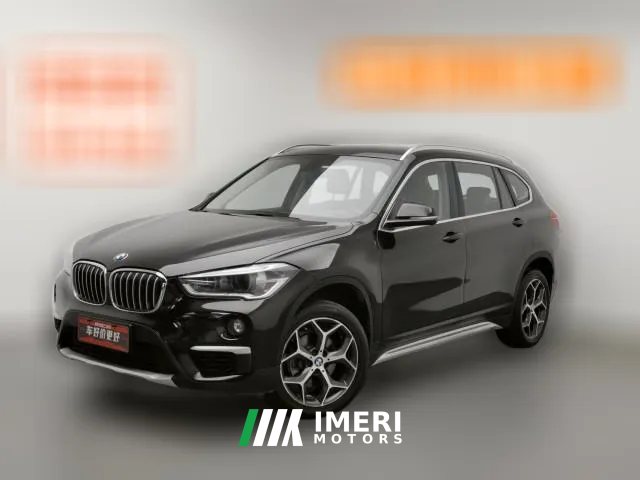 2019 BMW X1 2018 1.5T AT 18LiExclusiveFWD