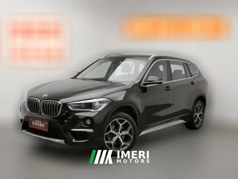 2019 BMW X1 2018 1.5T AT 18LiExclusiveFWD