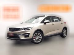 2016 Geely Auto Emgrand GS 2016 1.8 MT SportLingshang #1