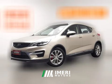 2016 Geely Auto Emgrand GS 2016 1.8 MT SportLingshang
