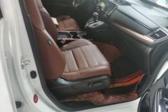 2020 Honda CR-V 2021 1.5T AT 240TURBOFashionFWD #8