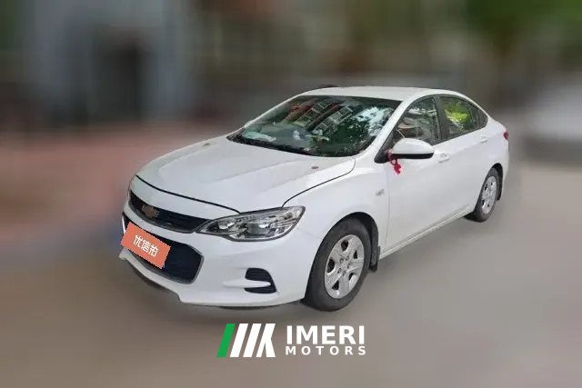 2016 Chevrolet Cavalier 2016 1.5 AT enjoyEdition