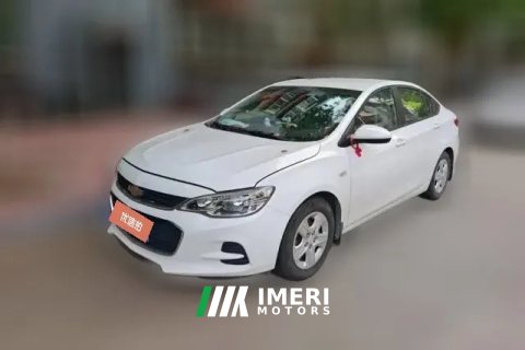 2016 Chevrolet Cavalier 2016 1.5 AT enjoyEdition
