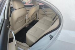 2017 Geely Auto Emgrand Sedan 2017 1.5L AT Million Edition Luxury #11