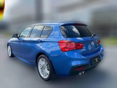 2018 BMW 1 Series(Imported) 2018 2.0T AT 120i MSport Pkg (Imported) #7