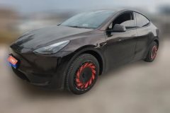 2023 Tesla Model Y 2022 Facelift rear wheel driveEdition #1
