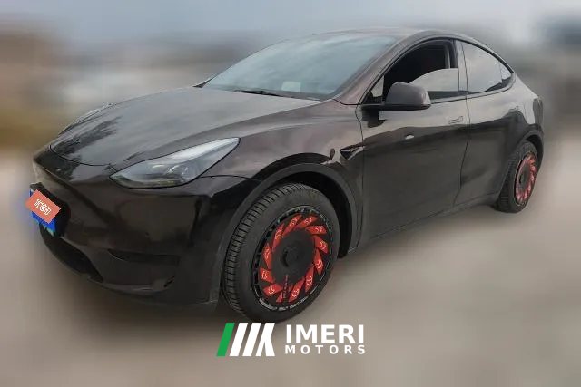 2023 Tesla Model Y 2022 Facelift rear wheel driveEdition