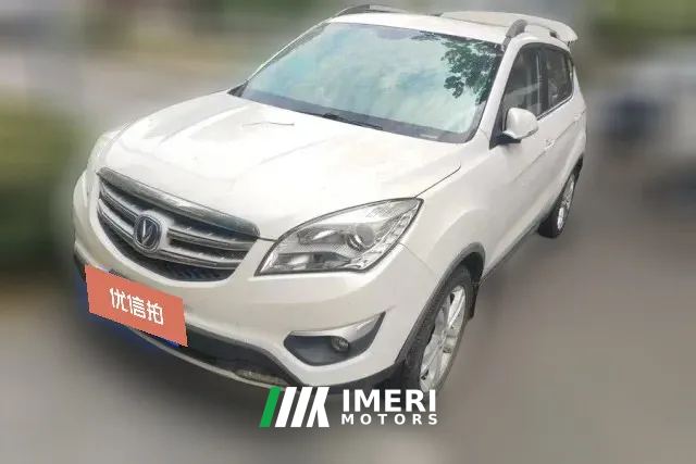2016 Chang'an CS35 2016 1.6 AT Luxury China IV