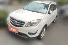2016 Chang'an CS35 2016 1.6 AT Luxury China IV #1