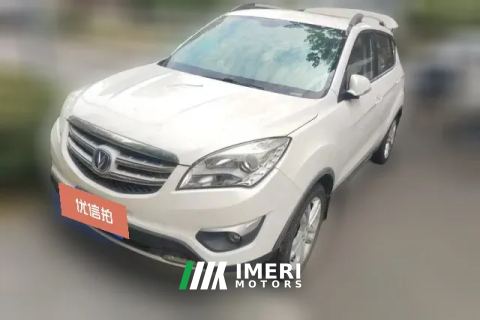2016 Chang'an CS35 2016 1.6 AT Luxury China IV