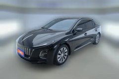 2024 Hongqi E-QM5 2024 560km PLUS #1
