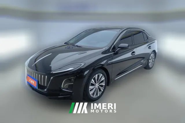 2024 Hongqi E-QM5 2024 560km PLUS