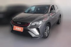 2022 Geely Auto Binyue 2021 1.4T AT DCTPlatinum #1