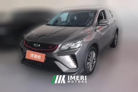 2022 Geely Auto Binyue 2021 1.4T AT DCTPlatinum