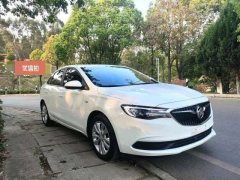2022 Buick Excelle GT Sedan 2021 1.5 AT modelElite Facelift #10