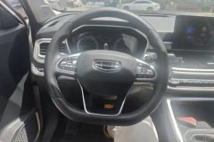 2020 Geely Auto Vision X6 2020 1.4T MT Luxury #15