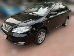 2018 BYD F3 2018 1.5 MT Classic #4