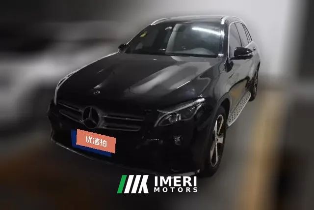 2018 Mercedes-Benz GLC-Class 2019 GLC 260 4MATIC Dynamic