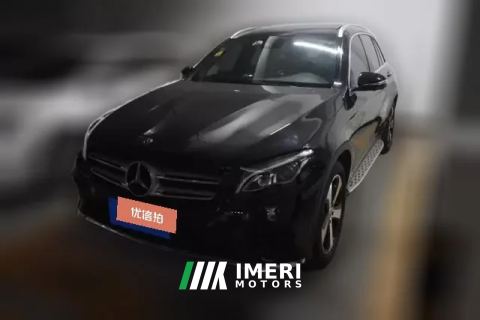 2018 Mercedes-Benz GLC-Class 2019 GLC 260 4MATIC Dynamic
