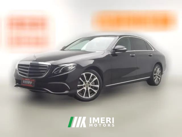 2018 Mercedes-Benz E-Class 2018 2.0T AT E300LLuxury