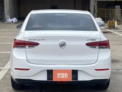 2021 Buick Excelle GT Sedan 2021 1.5 AT modelElite Facelift #6