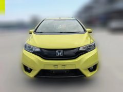 2016 Honda Fit Hatchback 2014 1.5 AT LXComfort #2
