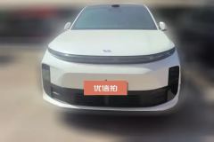 2026 Li Auto Li Auto L6 2025 Pro SmartHuanNewEdition #2