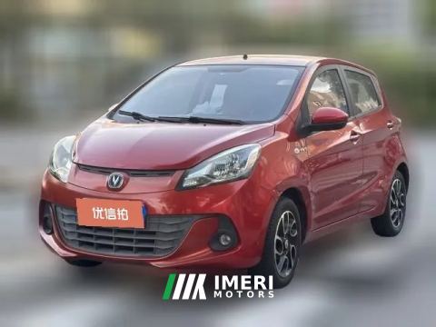 2016 Chang'an Benben 2015 1.4 MT Luxury China V