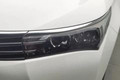2015 Toyota Corolla 2014 1.6 AT GL-iGenuine LeatherEdition #5