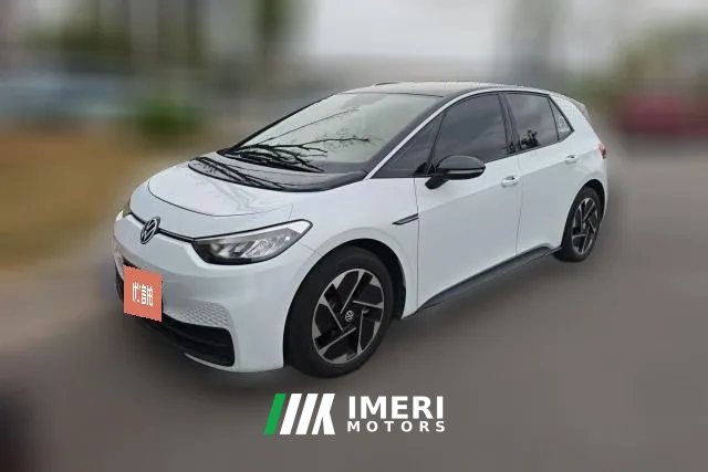 2024 Volkswagen ID.3 2023 pureSmart
