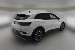 2024 Volkswagen ID.4 CROZZ 2024 Pure enjoymentLimited #3